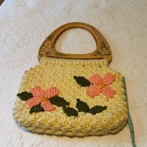 1970's vintage purse